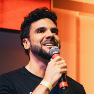 Claudio Azevedo - Palestrante DMT Palestras