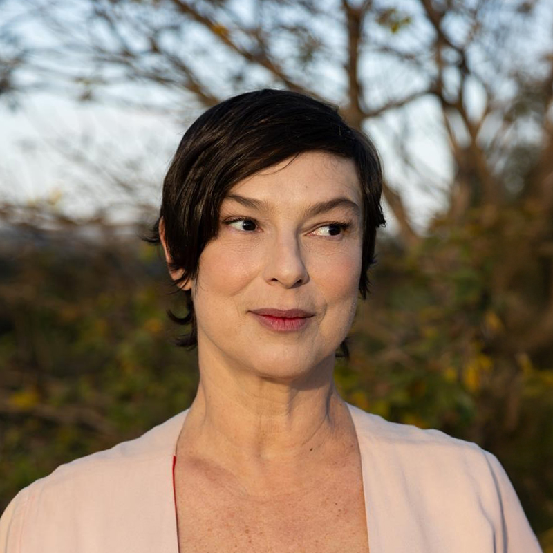 Maria Paula FIdalgo - Palestrante DMT Palestras