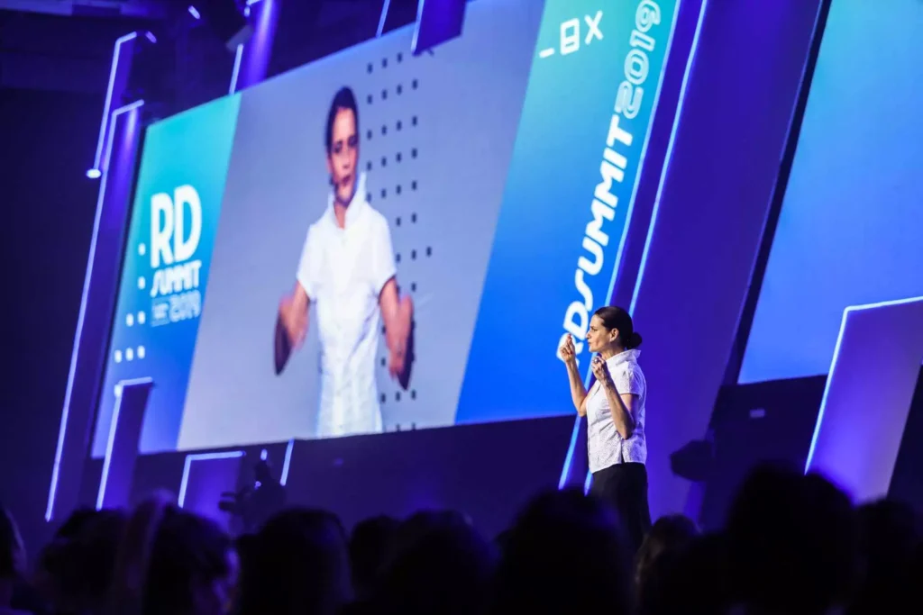 Palestra para o Dia das Mães - Denise Fraga