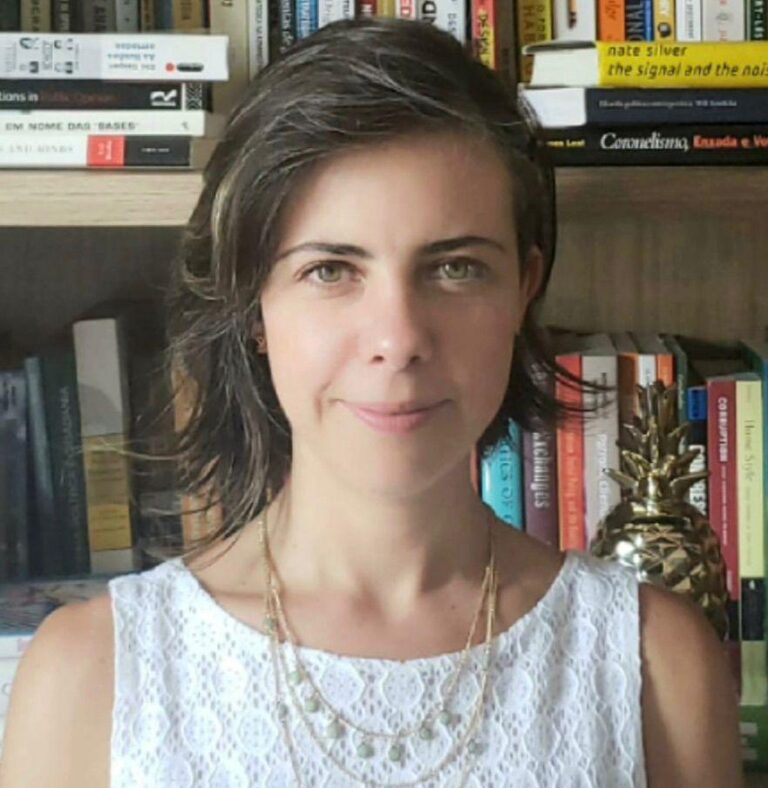 Fernanda Cimini palestrante DMT Palestras