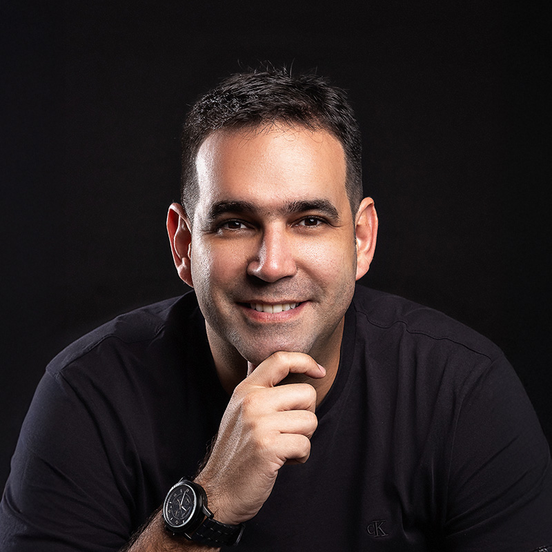 Leandro Trajano Palestrante DMT Palestras