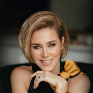 Alessandra Espanha Palestrante DMT Palestras