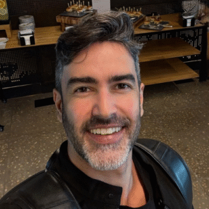 João Paulo Fonseca - Palestrante - DMT Palestras