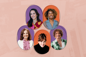 dia da mulher banner