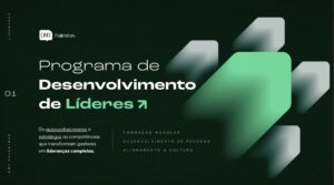 Programa de Desenvolvimento de Líderes