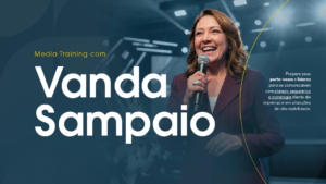 Vanda Sampaio Palestrante DMT Palestras
