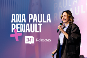 Ana Paula Renault palestrante