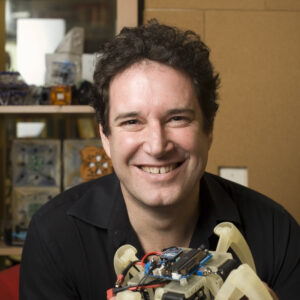 Hod Lipson - Palestrante DMT Palestras