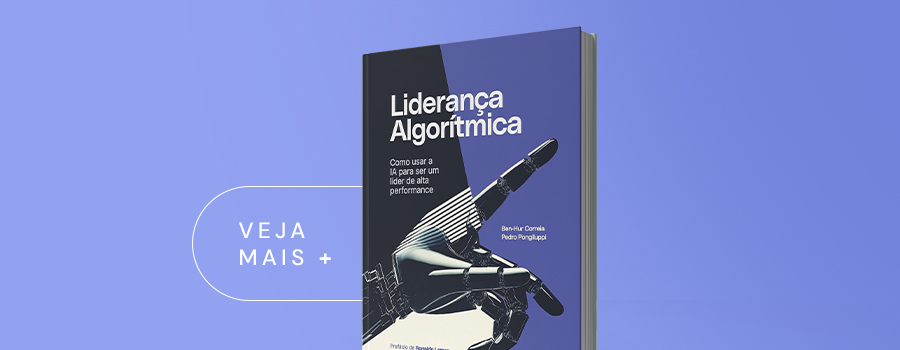 Livro Ben-Hur - Liderança Algorítmica