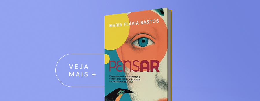 livro - PensAR - maria flávia bastos