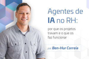 banner - agentes de IA no RH