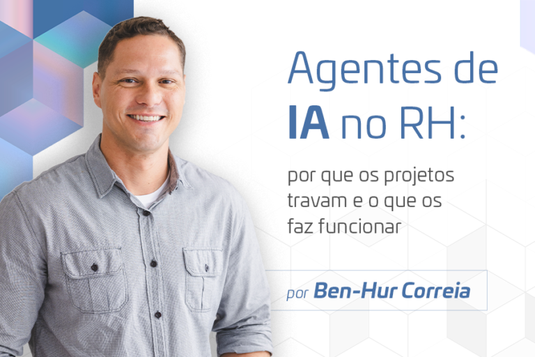 banner - agentes de IA no RH