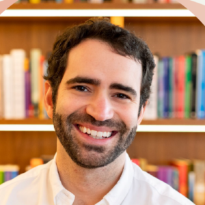 Pedro Pacífico Bookster - Palestrante DMT Palestras